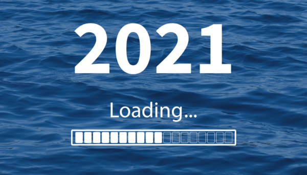 2021 showing loading like a computer program