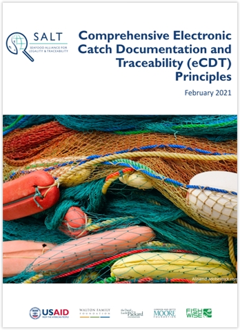 Comprehensive Traceability Principles Download Cover
