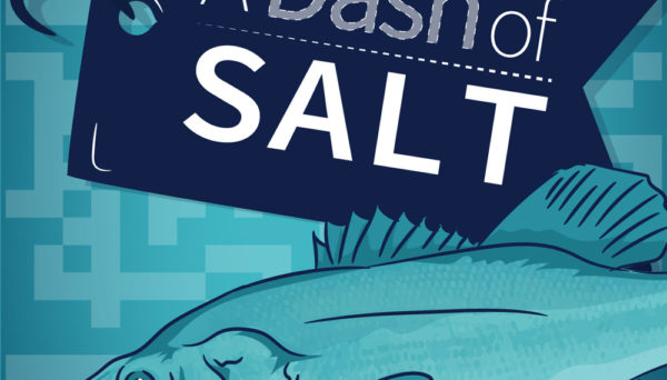 A dash of SALT logo