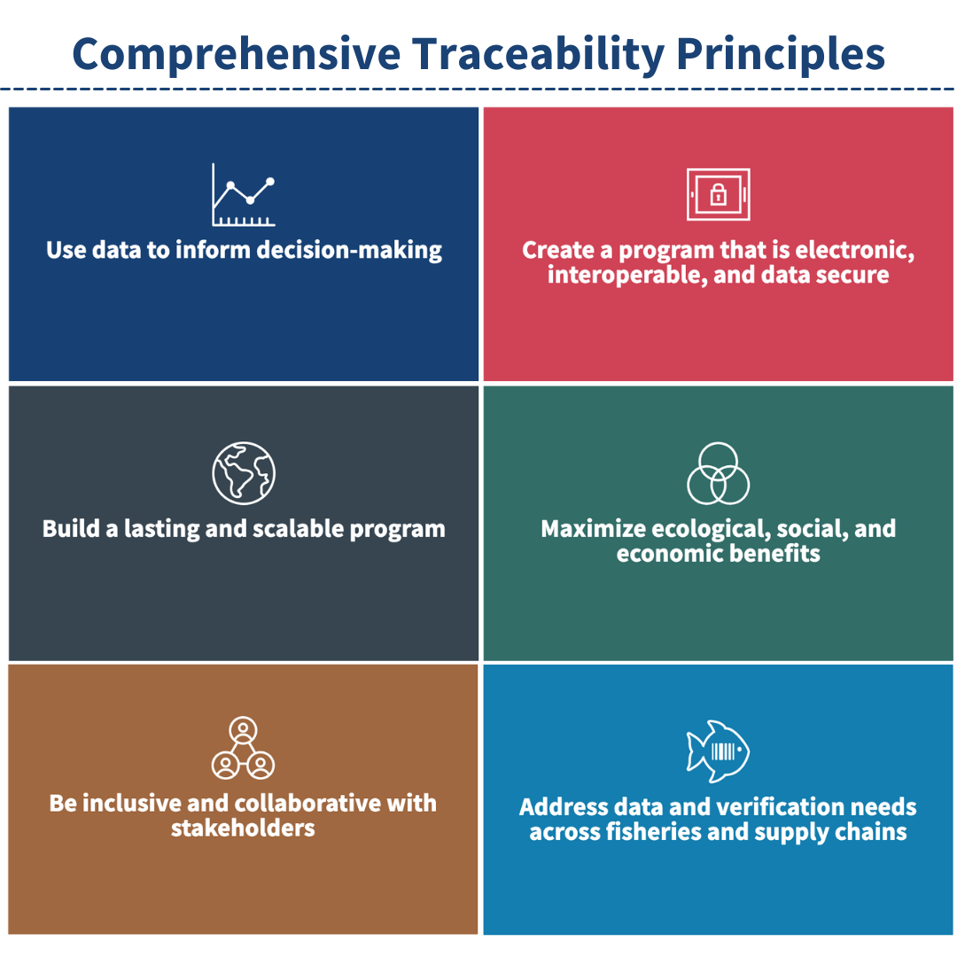 Traceability Principles