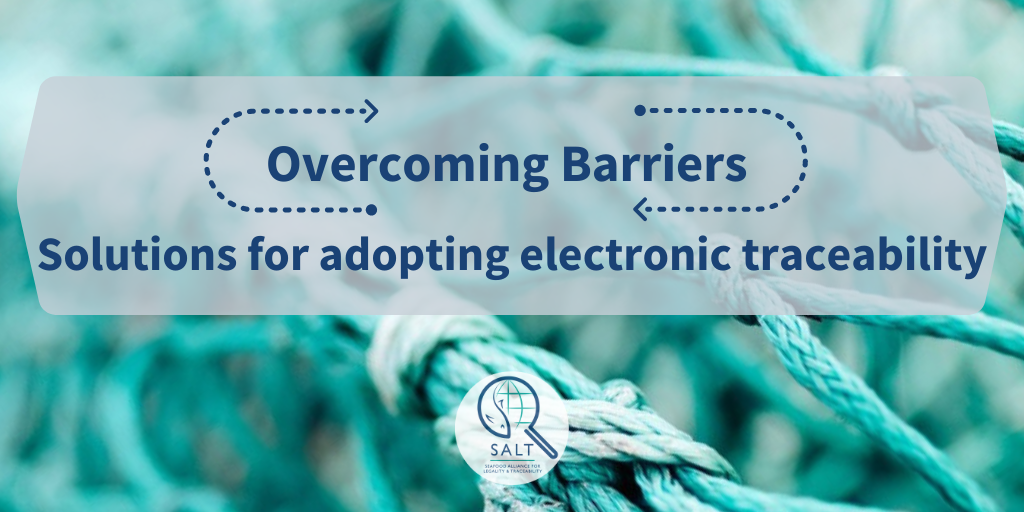 Overcoming Barriers Solutions For Adopting Electronic Traceability