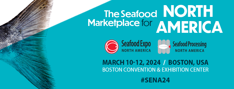 Seafood Expo North America 2024 #SENA #SENA2024