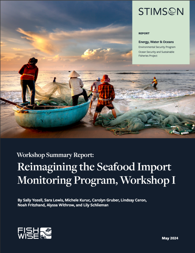 How the Seafood Import Monitoring Program Affects the Industry - Fishwise